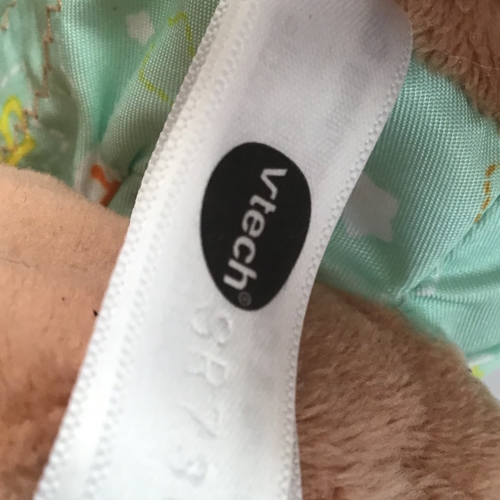 VTech Explore and Crawl Learning Cub - Picture 9 of 9